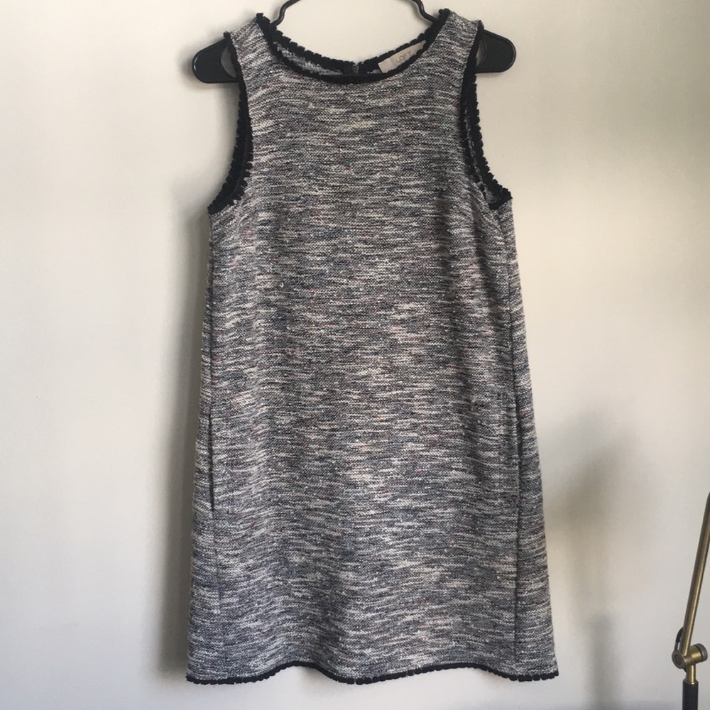 Loft Shift Dress